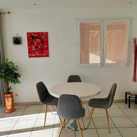 Le 109 : Calme, Terrasse, Garage Et Confort En Pleine Μονπελιέ