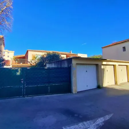 Le 109 : Calme, Terrasse, Garage Et Confort En Pleine Μονπελιέ