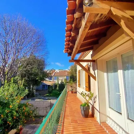 Le 109 : Calme, Terrasse, Garage Et Confort En Pleine Διαμέρισμα