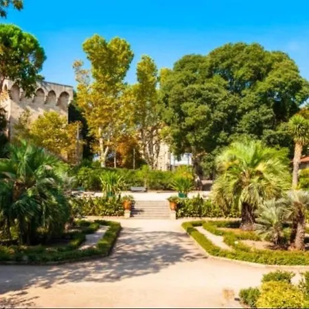 Διαμέρισμα Le 109 : Calme, Terrasse, Garage Et Confort En Pleine Μονπελιέ